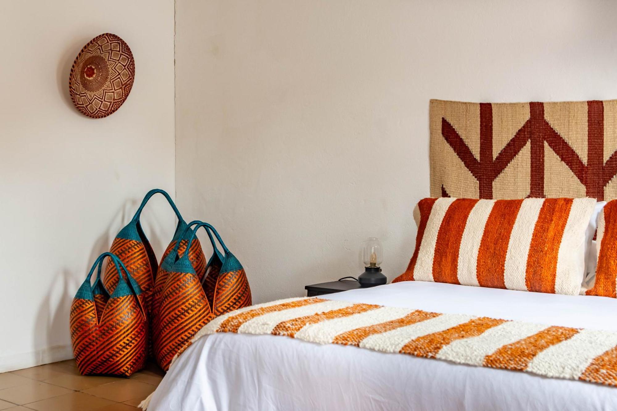 Pancha Mama Hotel Boutique ビージャ・デ・レイバ エクステリア 写真