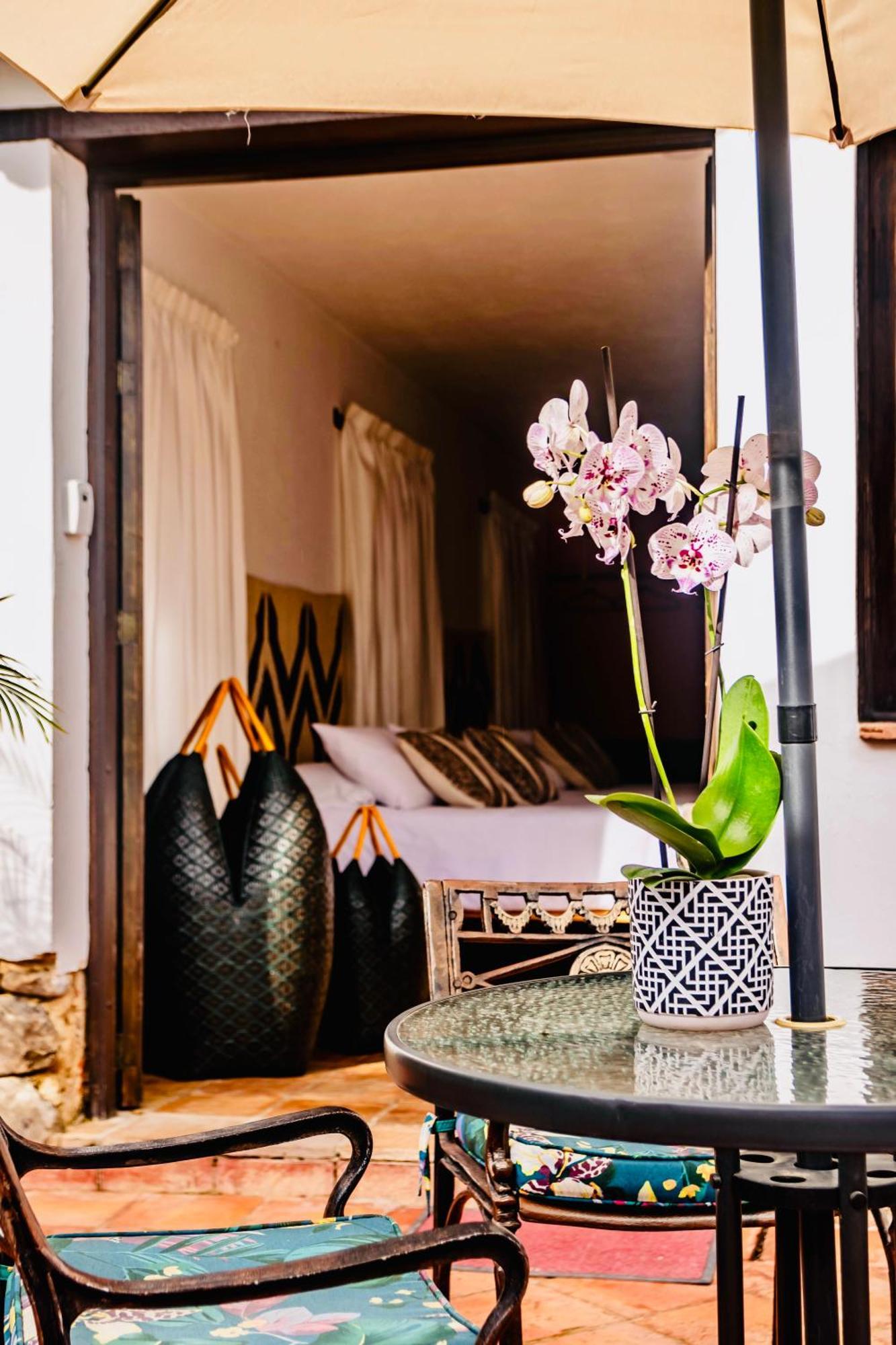 Pancha Mama Hotel Boutique ビージャ・デ・レイバ エクステリア 写真